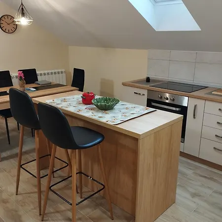 Apartment Belgrade City Home Belgrade