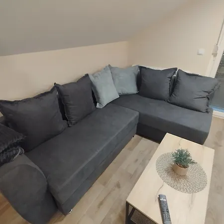 Apartment Belgrade City Home Belgrade