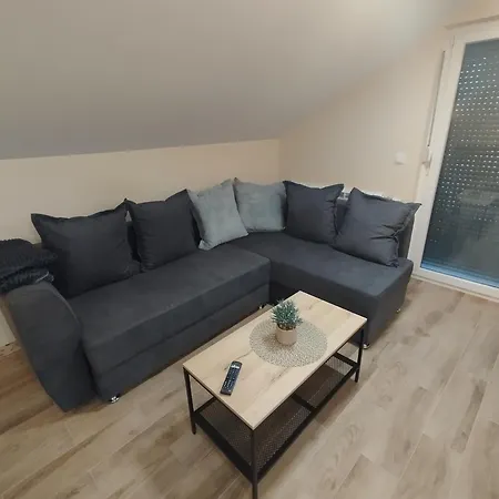 Apartment Belgrade City Home