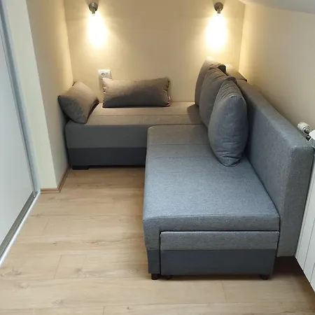 Apartment Belgrade City Home