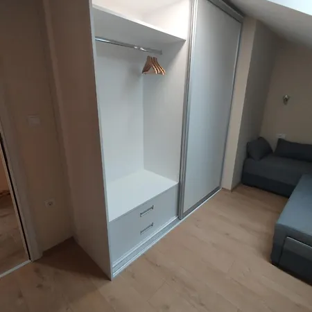 公寓 Belgrade City Home 贝尔格莱德