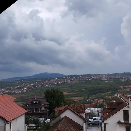 公寓 Belgrade City Home 贝尔格莱德