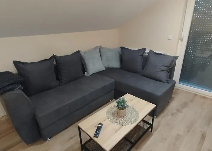 Apartman Belgrade City Home