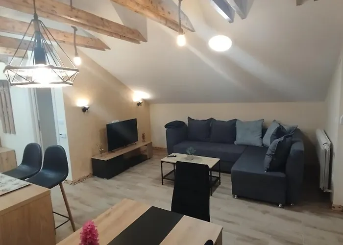 Belgrade City Home Apartman Belgrade