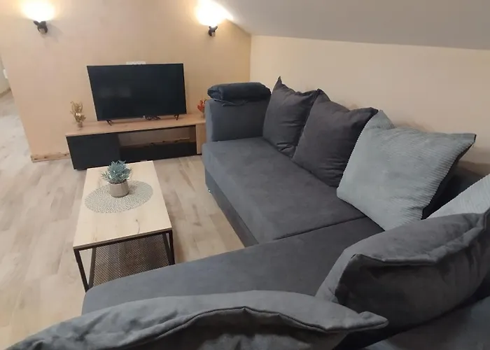 Belgrade City Home * Belgrade