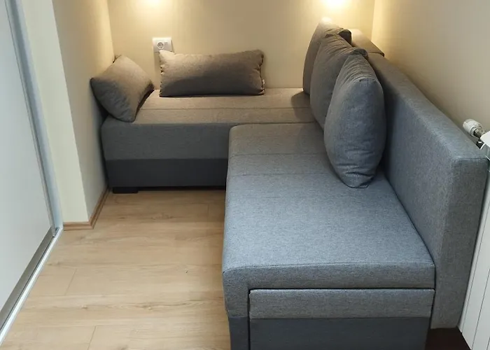 Apartman Belgrade City Home