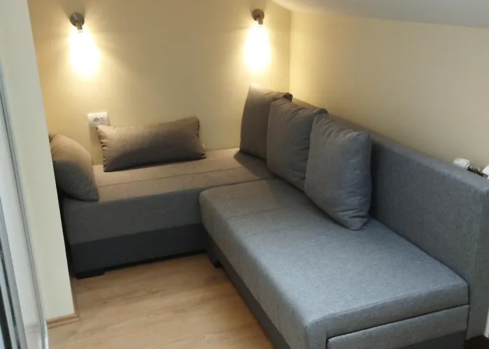 Belgrade City Home Apartman