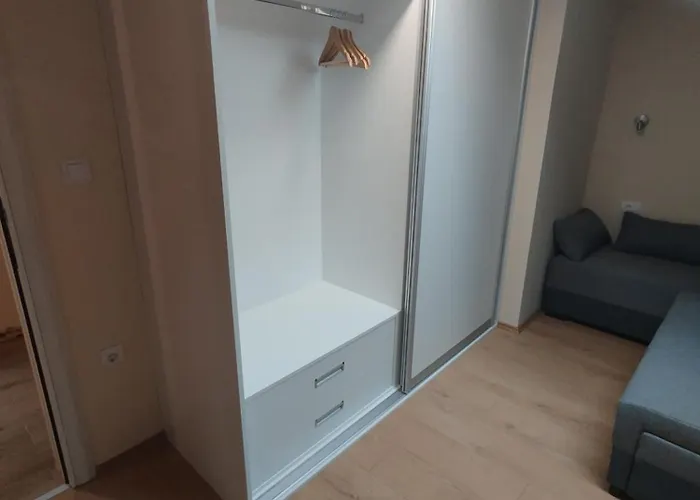 Apartman Belgrade City Home Belgrade