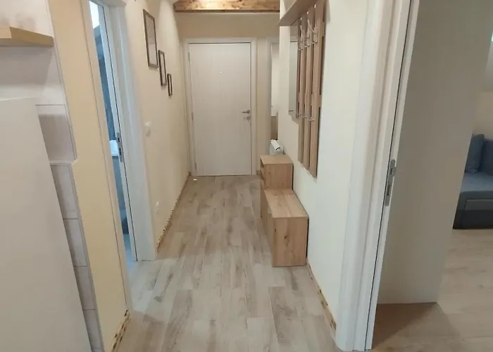 Belgrade City Home * 贝尔格莱德