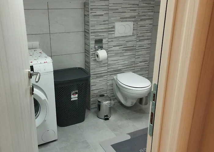 Belgrade City Home Apartman *